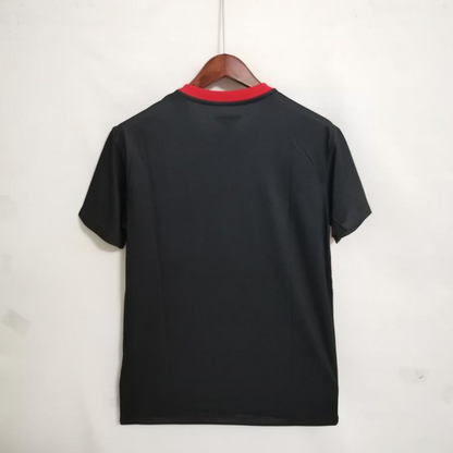 Retro 2015 Portugal Away Black Soccer Jersey