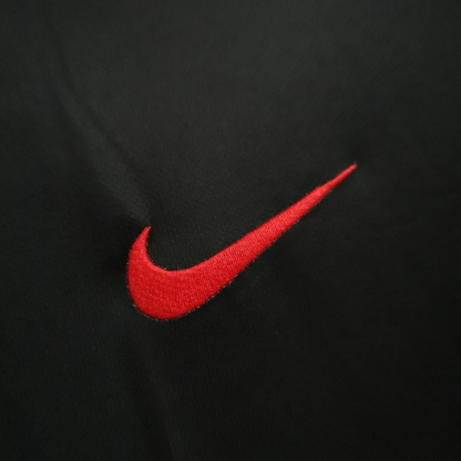 Retro 2015 Portugal Away Black Soccer Jersey