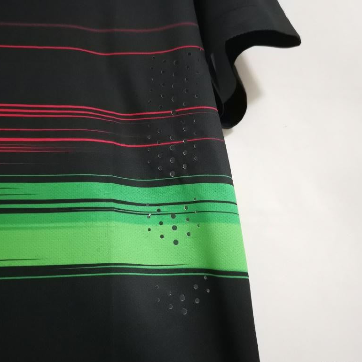 Retro 2015 Portugal Away Black Soccer Jersey