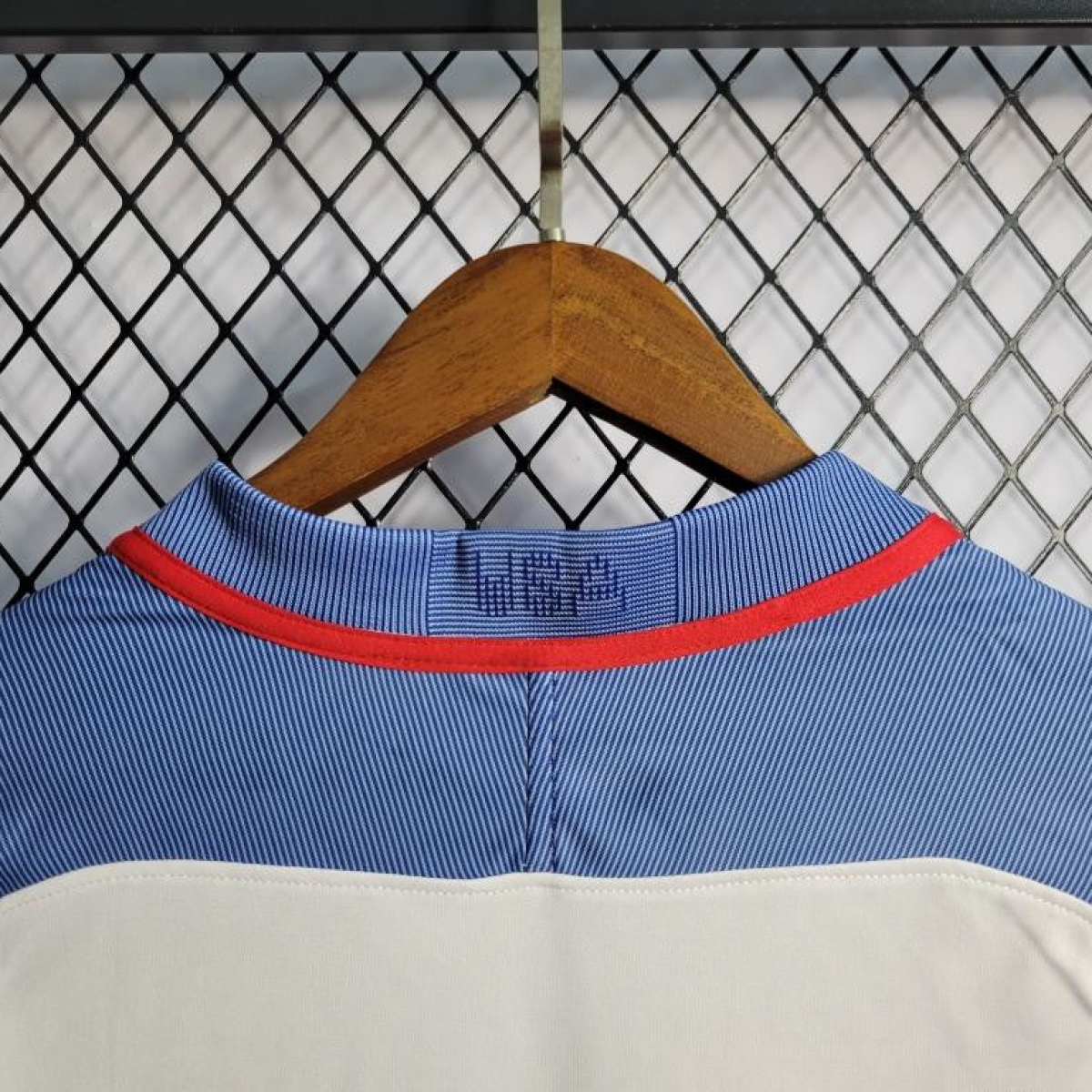 Retro 2019 USA Home Soccer Jersey