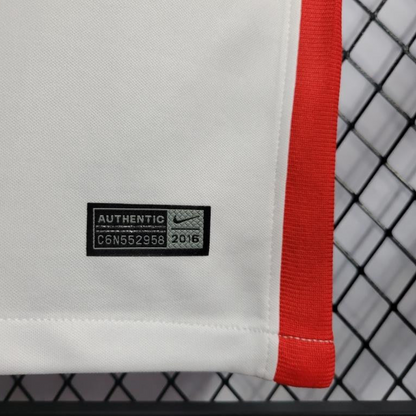 Retro 2019 USA Home Soccer Jersey
