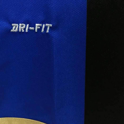 Retro 08/09 Inter Milan Home Champions Version Soccer Jersey