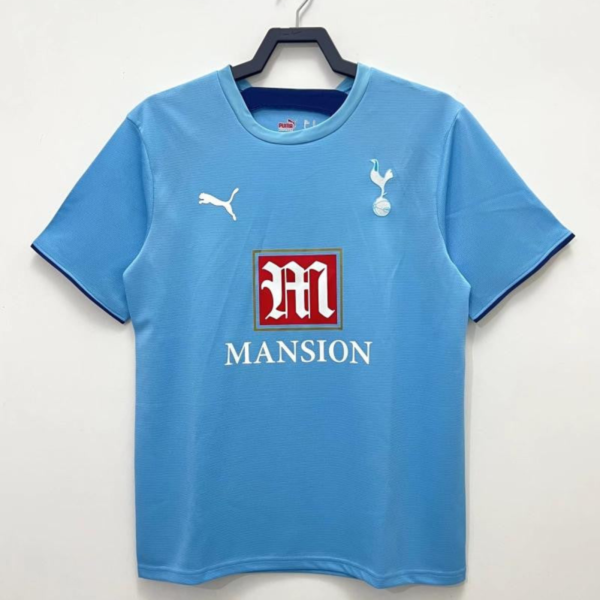 Retro 06/07 Tottenham Hotspur Away Soccer Jersey