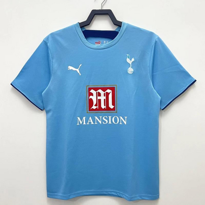 Retro 06/07 Tottenham Hotspur Away Soccer Jersey