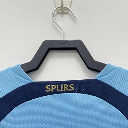 Retro 06/07 Tottenham Hotspur Away Soccer Jersey