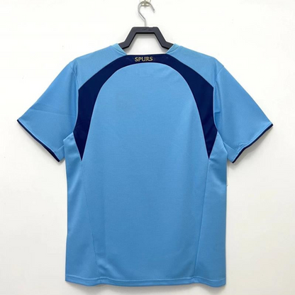 Retro 06/07 Tottenham Hotspur Away Soccer Jersey