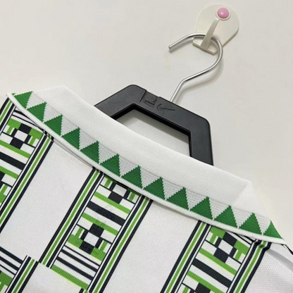 Retro 1994 Nigeria Home Soccer Jersey