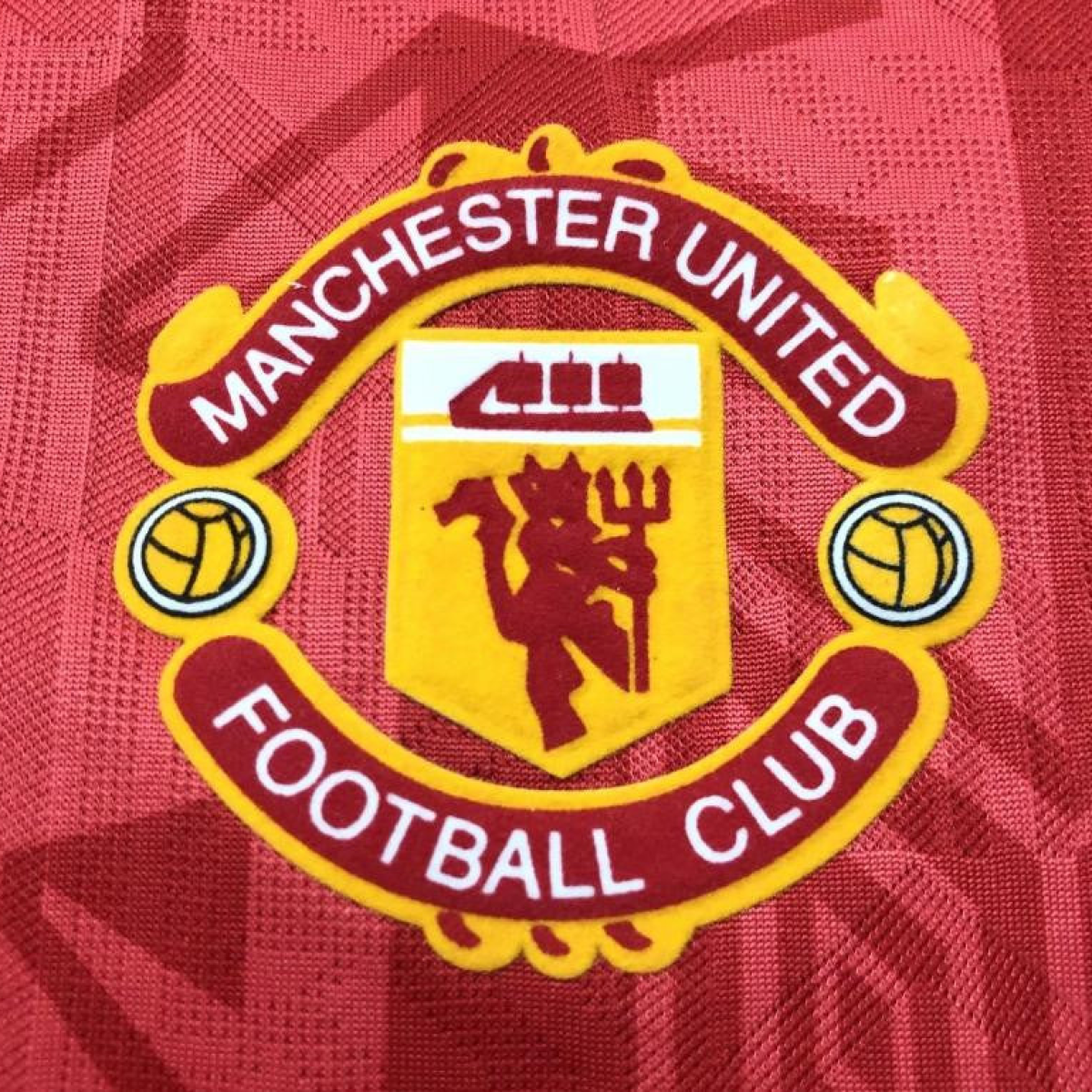 Retro 92/94 Manchester United Home Jersey