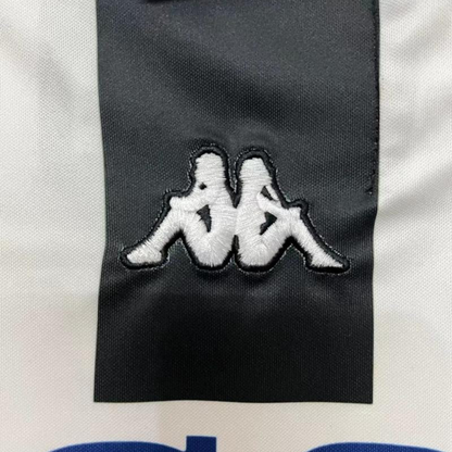 Retro 97/99 Juventus Home Soccer Jersey