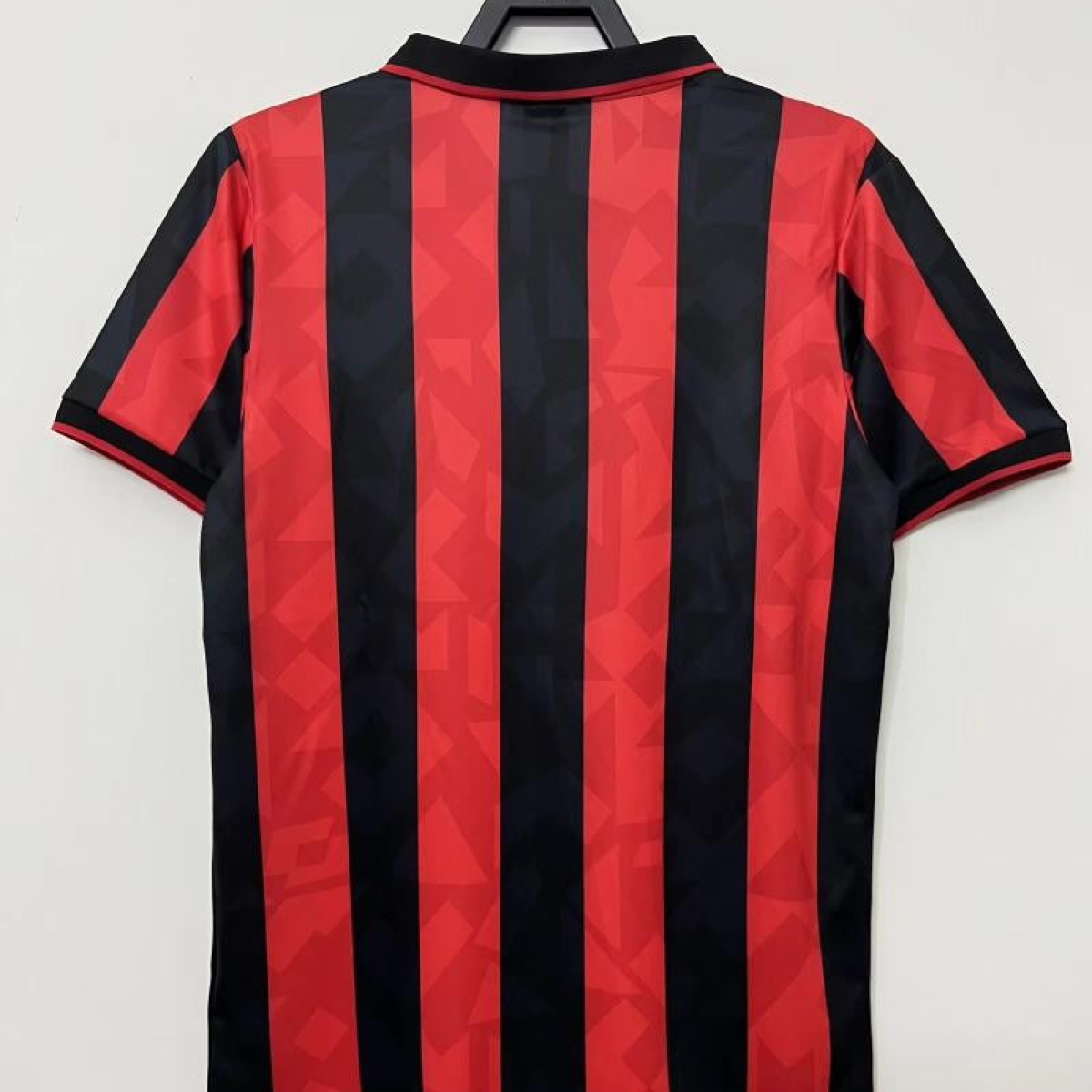Retro 93/94 AC Milan Home Soccer Jersey