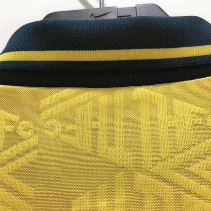 Retro 92/94 Tottenham Hotspur Away Soccer Jersey