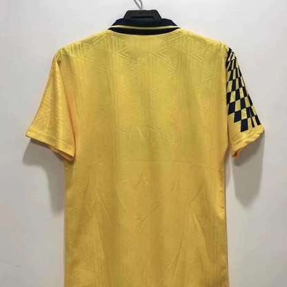 Retro 92/94 Tottenham Hotspur Away Soccer Jersey