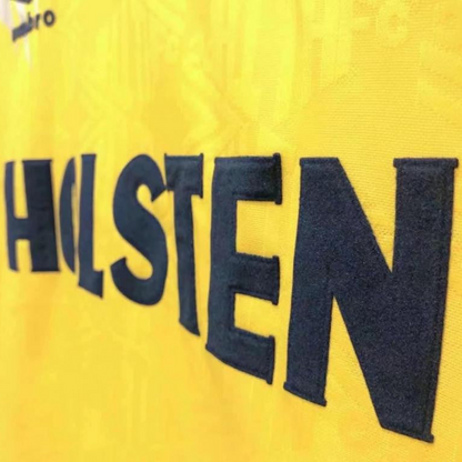 Retro 92/94 Tottenham Hotspur Away Soccer Jersey