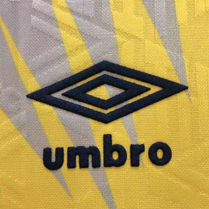 Retro 92/94 Tottenham Hotspur Away Soccer Jersey