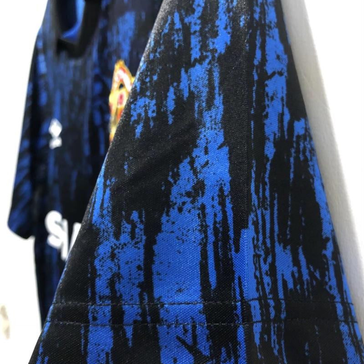 Retro 92/93 Manchester United Away Soccer Jersey