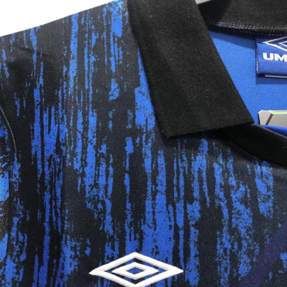 Retro 92/93 Manchester United Away Soccer Jersey
