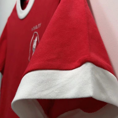 Retro 1965 Liverpool Home Soccer Jersey