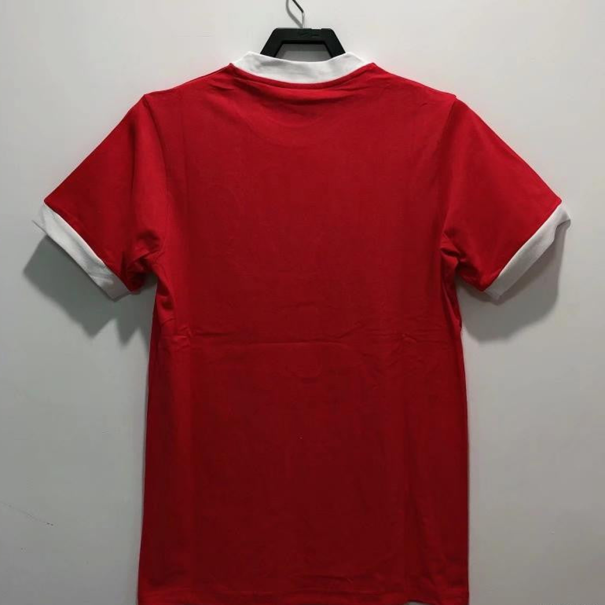 Retro 1965 Liverpool Home Soccer Jersey