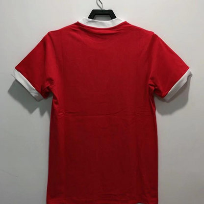 Retro 1965 Liverpool Home Soccer Jersey