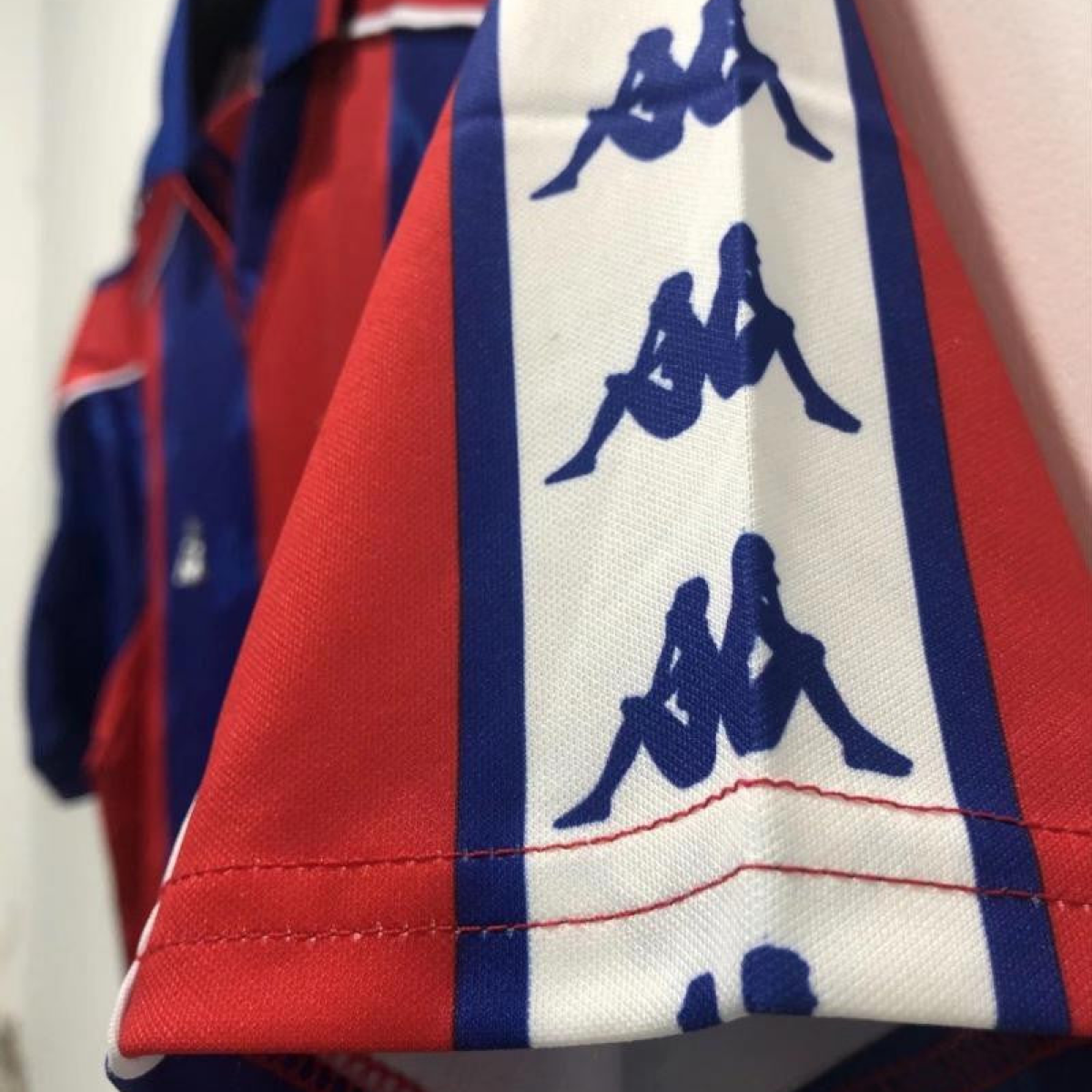 Retro 92/95 Barcelona Home Soccer Jersey