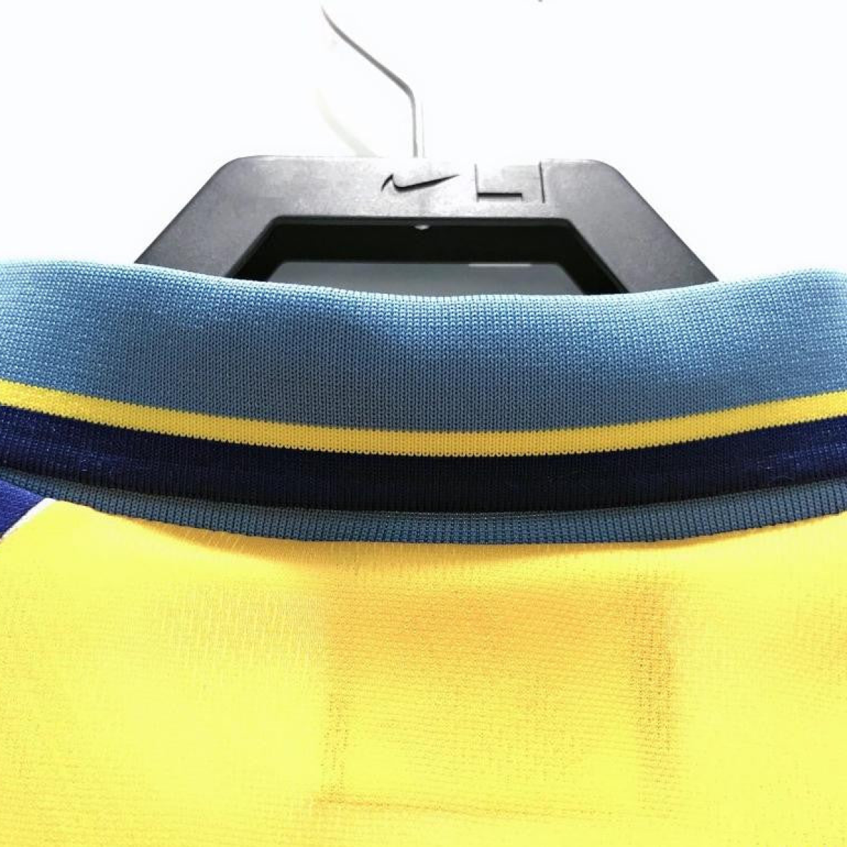 Retro 95/97 Chelsea Away Yellow Soccer Jersey