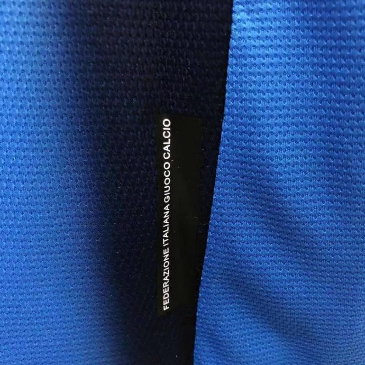 Retro 2006 Italy Home Soccer Jersey