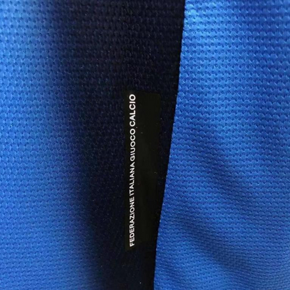 Retro 2006 Italy Home Soccer Jersey