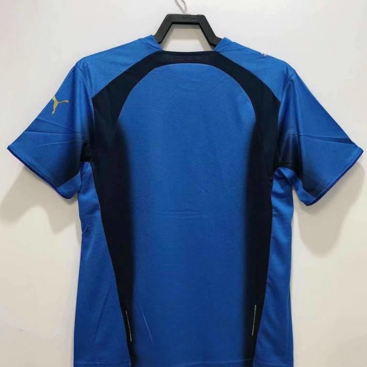 Retro 2006 Italy Home Soccer Jersey
