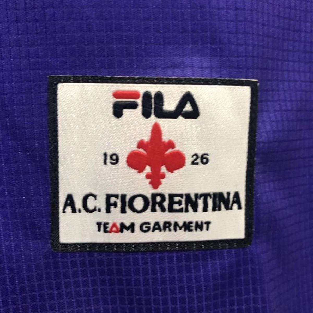 Retro 98/99 Fiorentina Home Soccer Jersey