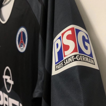 Retro 01/02 PSG Third Soccer Jersey
