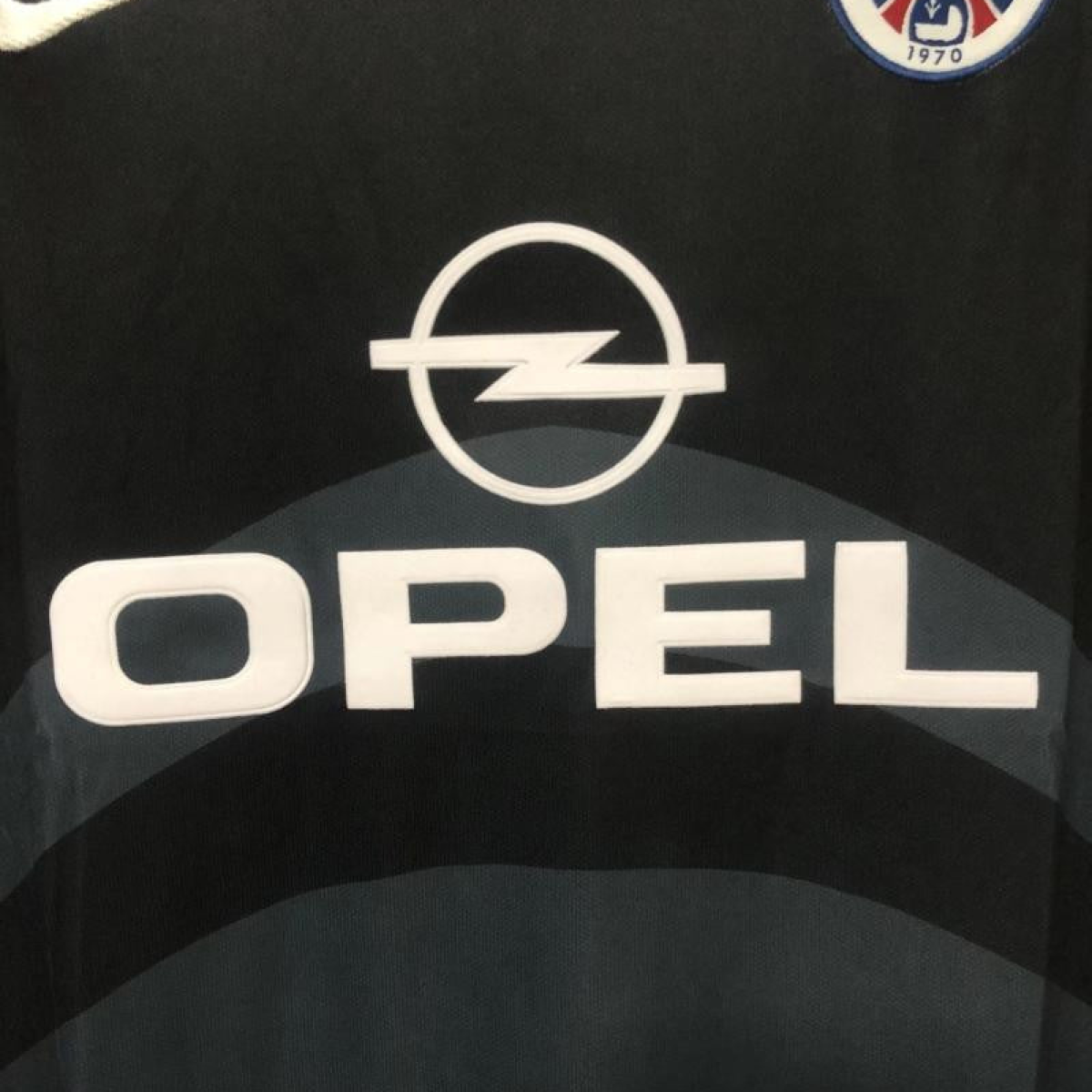 Retro 01/02 PSG Third Soccer Jersey
