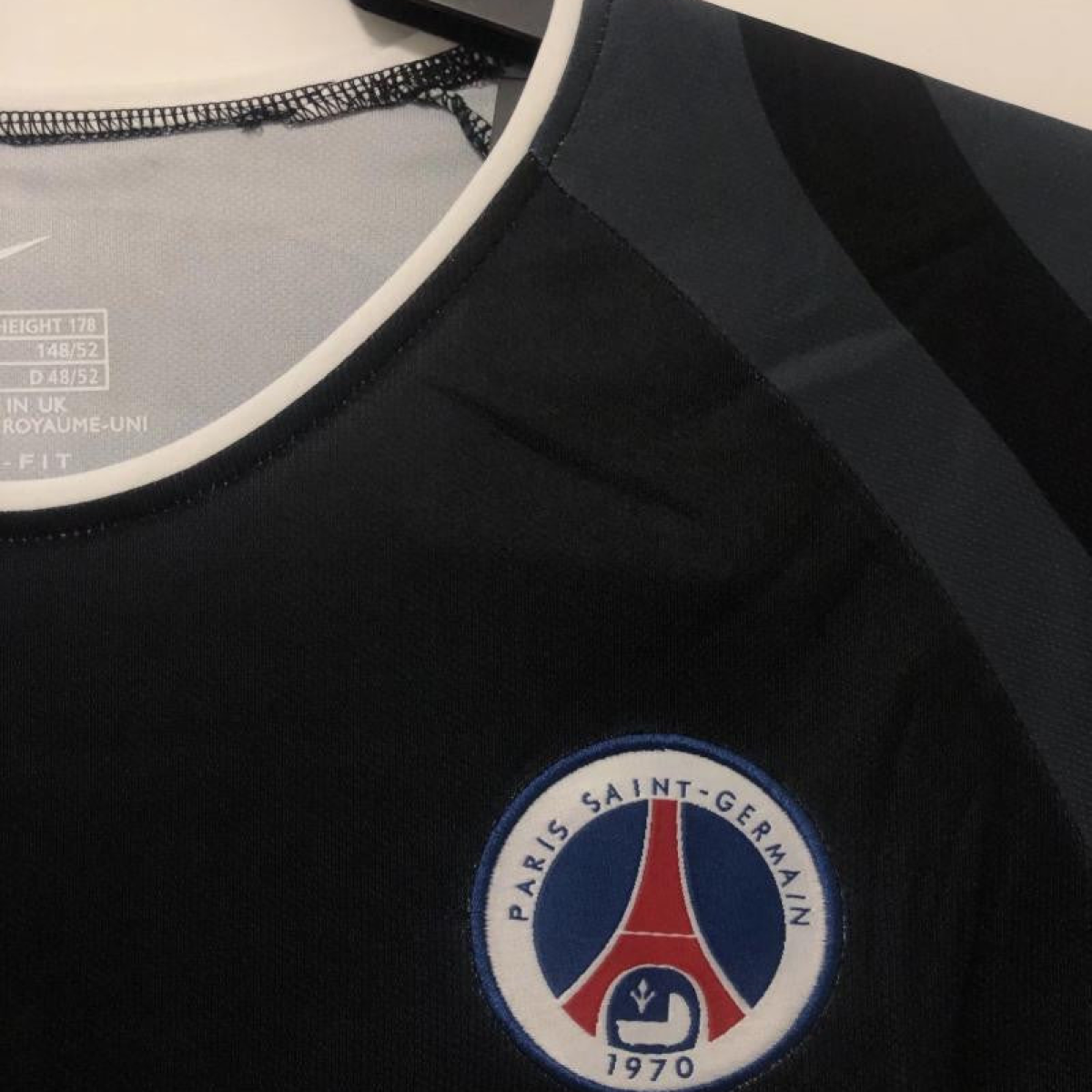 Retro 01/02 PSG Third Soccer Jersey