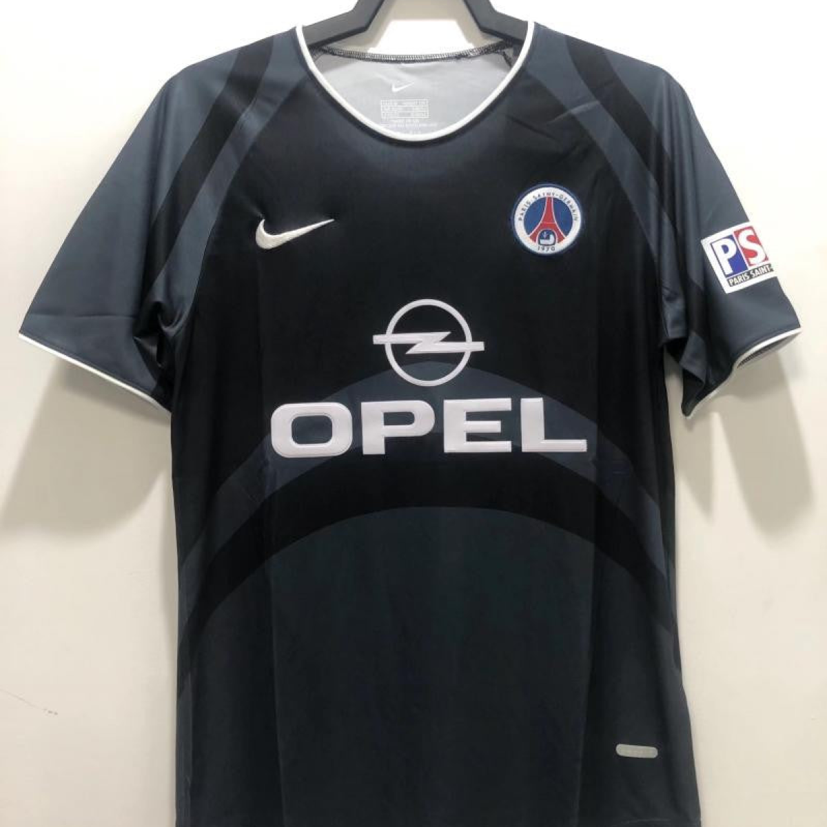 Retro 01/02 PSG Third Soccer Jersey