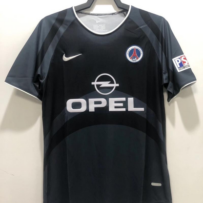 Retro 01/02 PSG Third Soccer Jersey