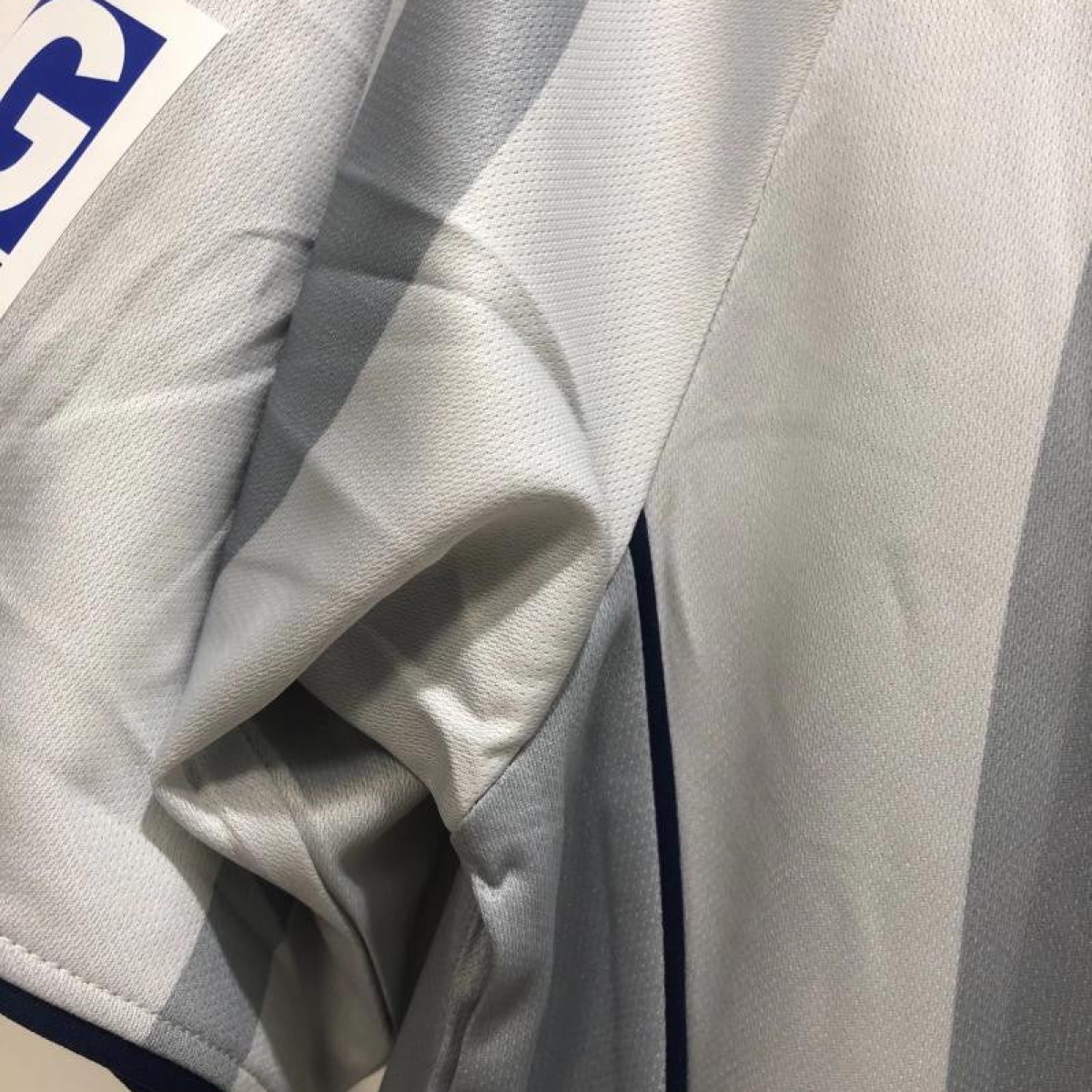 Retro 01/02 PSG Away Soccer Jersey