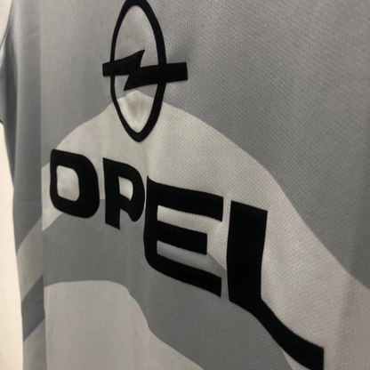 Retro 01/02 PSG Away Soccer Jersey