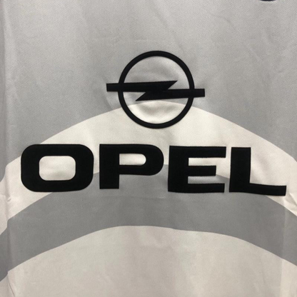 Retro 01/02 PSG Away Soccer Jersey