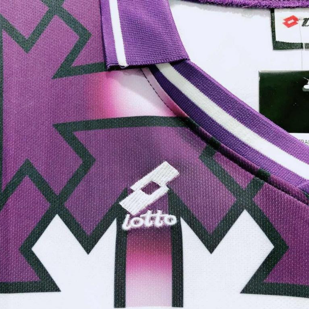 Retro 92/93 Fiorentina  Away Soccer Jersey