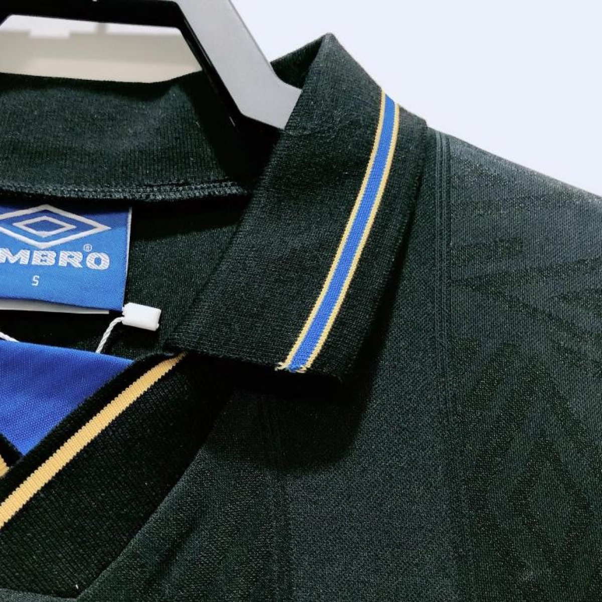 Retro 93/94 Manchester United Away Soccer Jersey