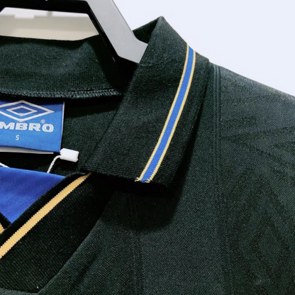 Retro 93/94 Manchester United Away Soccer Jersey