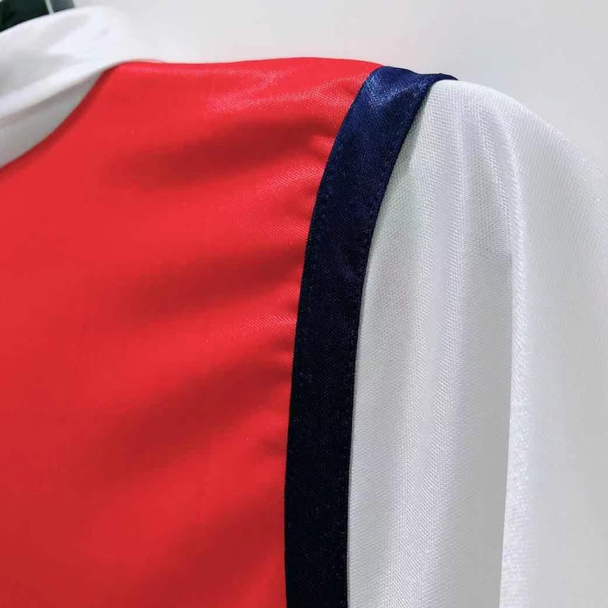Retro 98/99 Arsenal Home Soccer Jersey