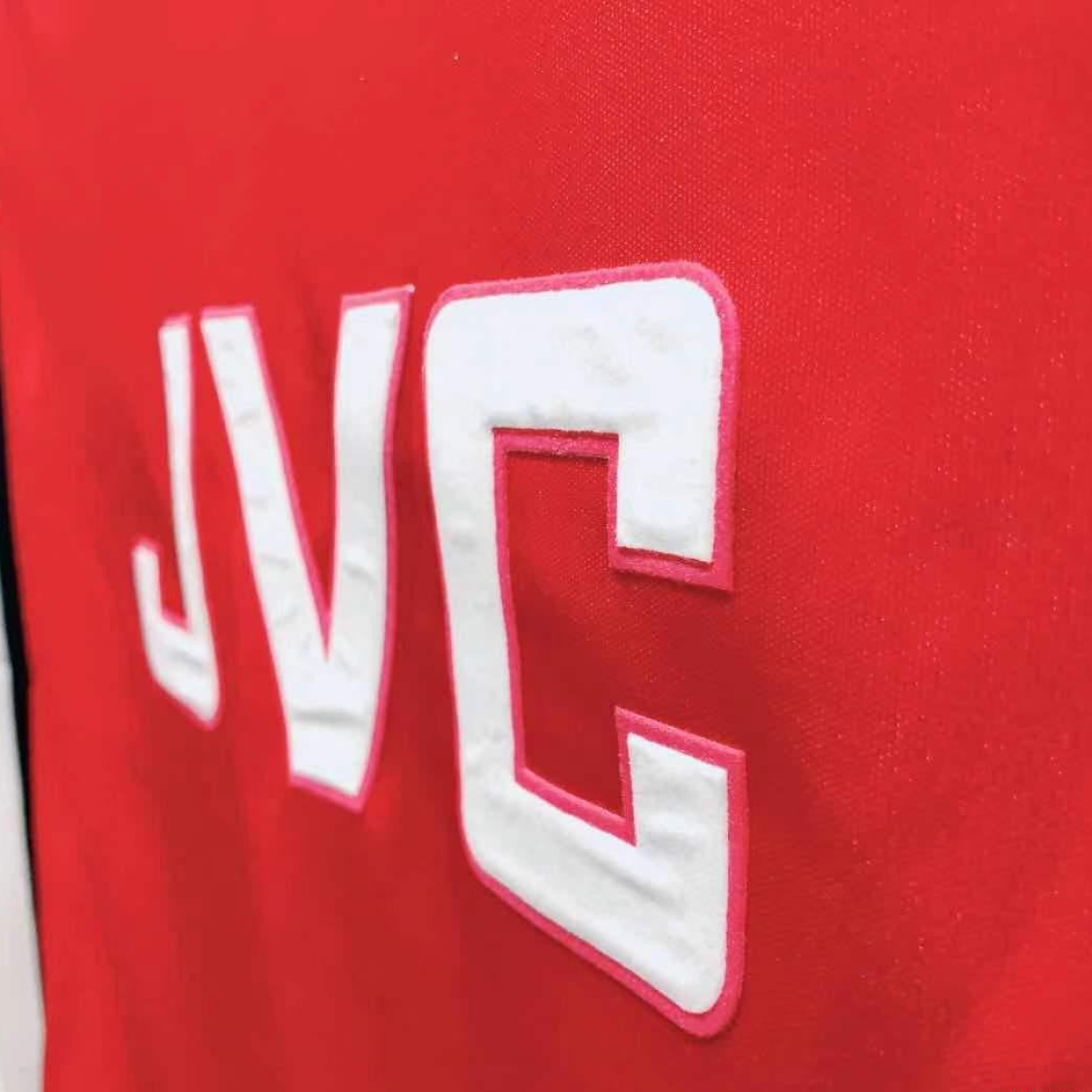 Retro 98/99 Arsenal Home Soccer Jersey