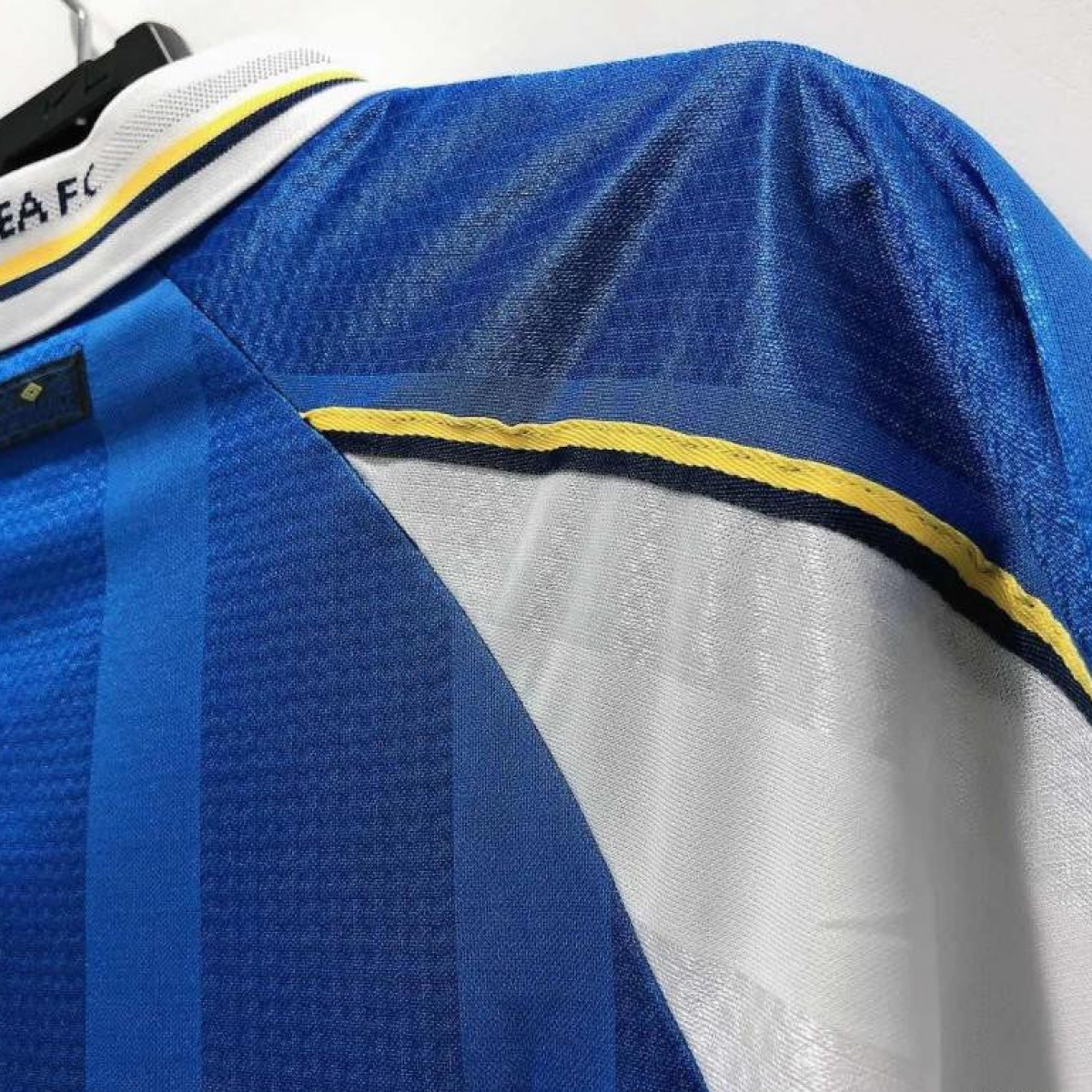 Retro 97/99 Chelsea Home Soccer Jersey