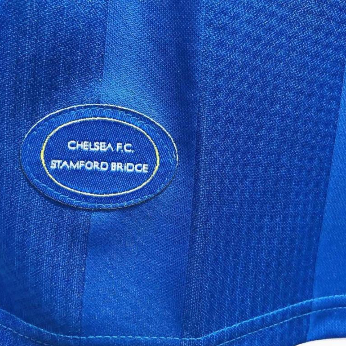 Retro 97/99 Chelsea Home Soccer Jersey