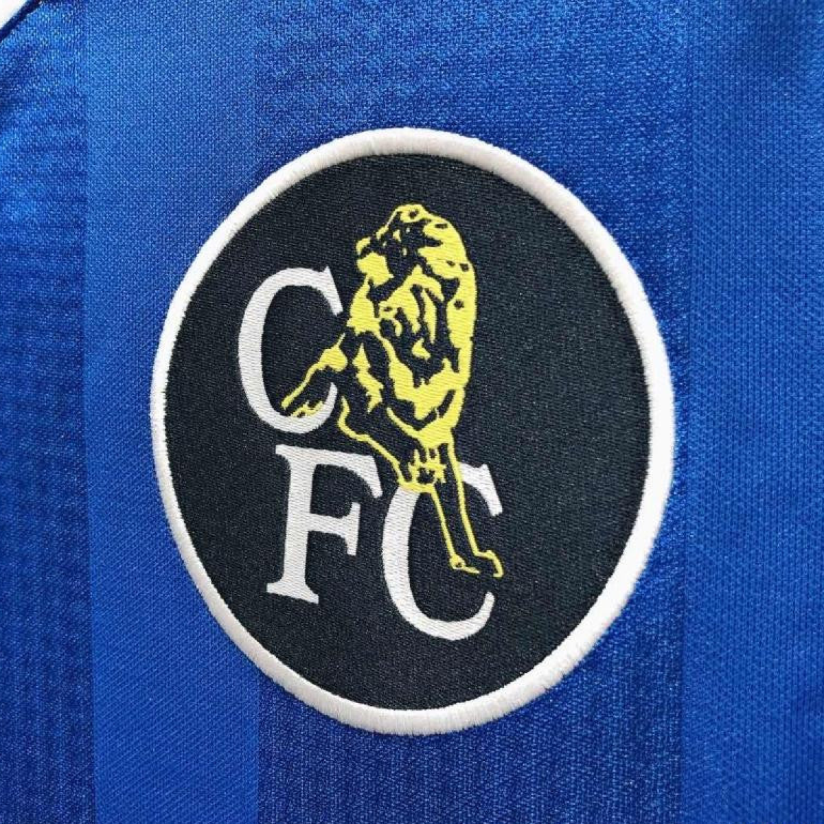 Retro 97/99 Chelsea Home Soccer Jersey