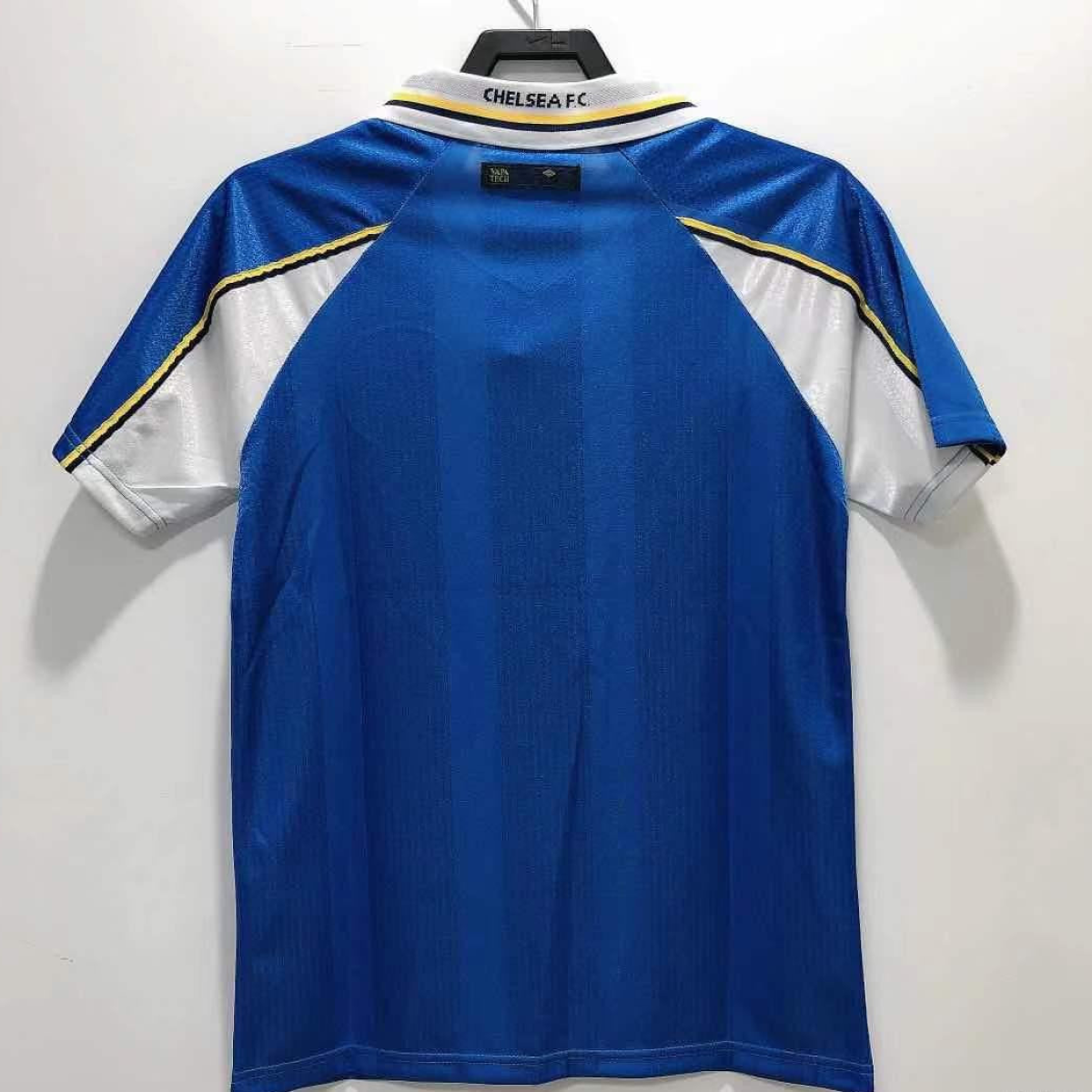 Retro 97/99 Chelsea Home Soccer Jersey