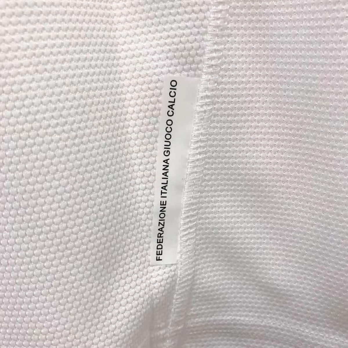 Retro 2006 Italy Away White Soccer Jersey
