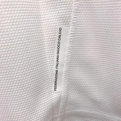 Retro 2006 Italy Away White Soccer Jersey