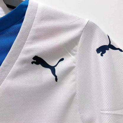 Retro 2006 Italy Away White Soccer Jersey