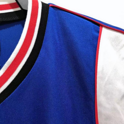 Retro 84/85 Manchester United Away Soccer Jersey